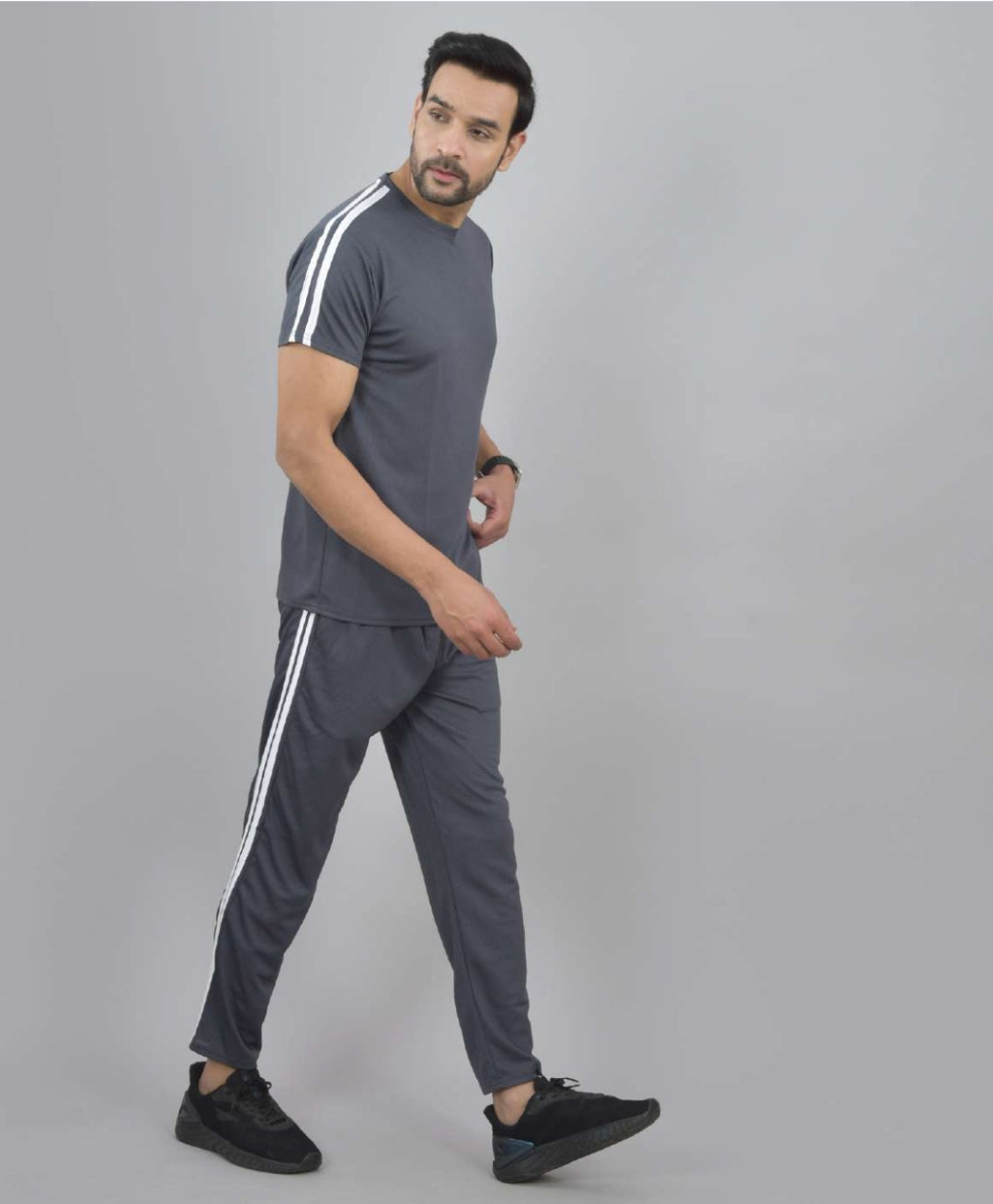 Side Tapping New Styliesh Tracksuit Best For Summer