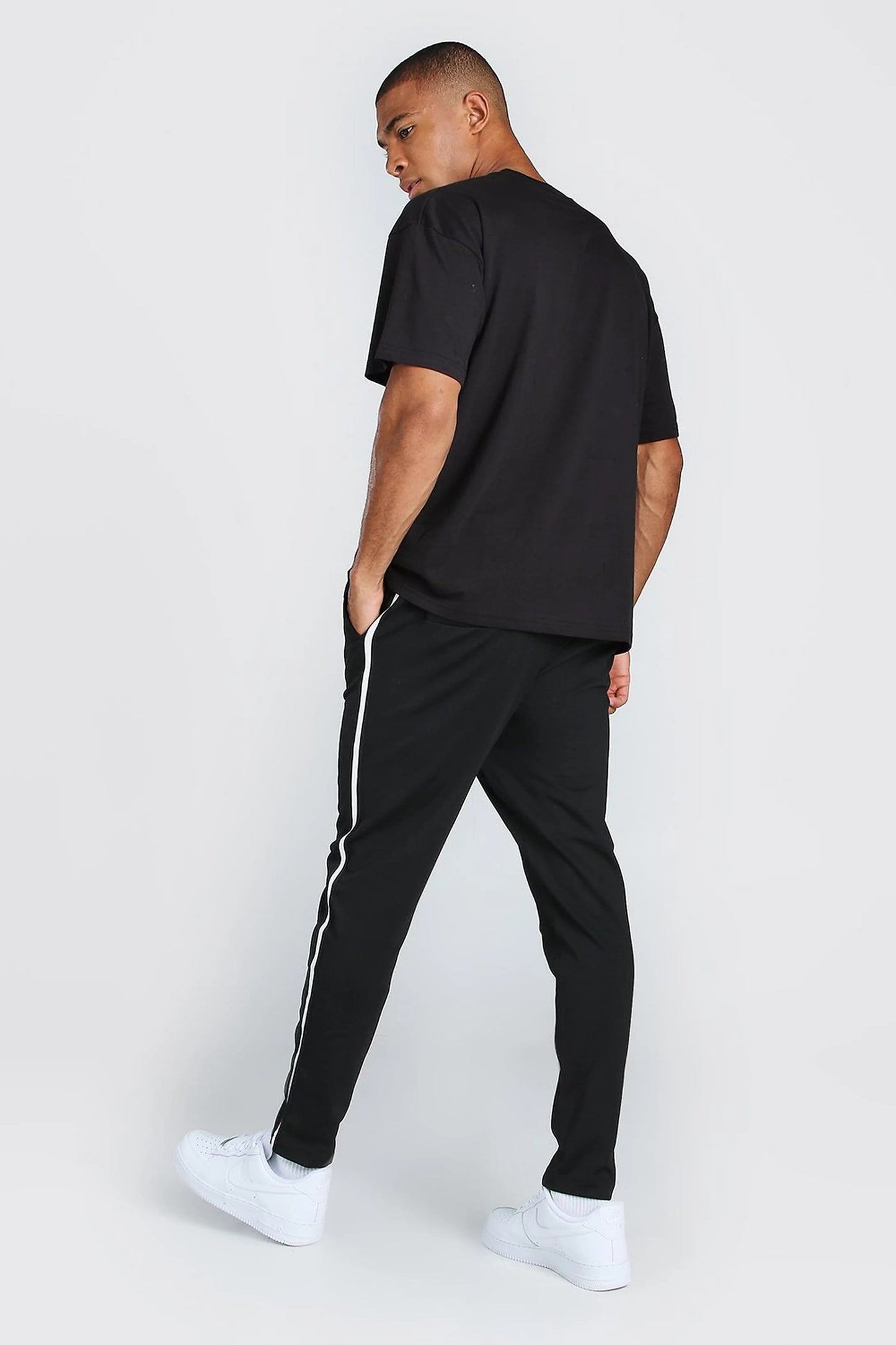 Side Single Tape Trouser For Mens Best For Summer