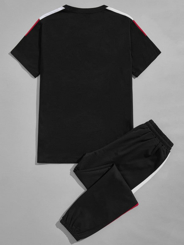Fashion Boy Mens Tracksuit Best For Summer