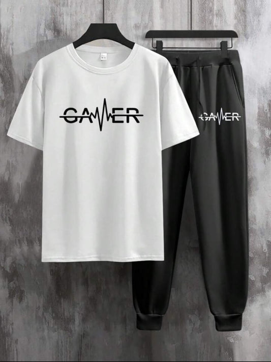 Gammer Boys Tracksuit For Mens Stylish & Trendy