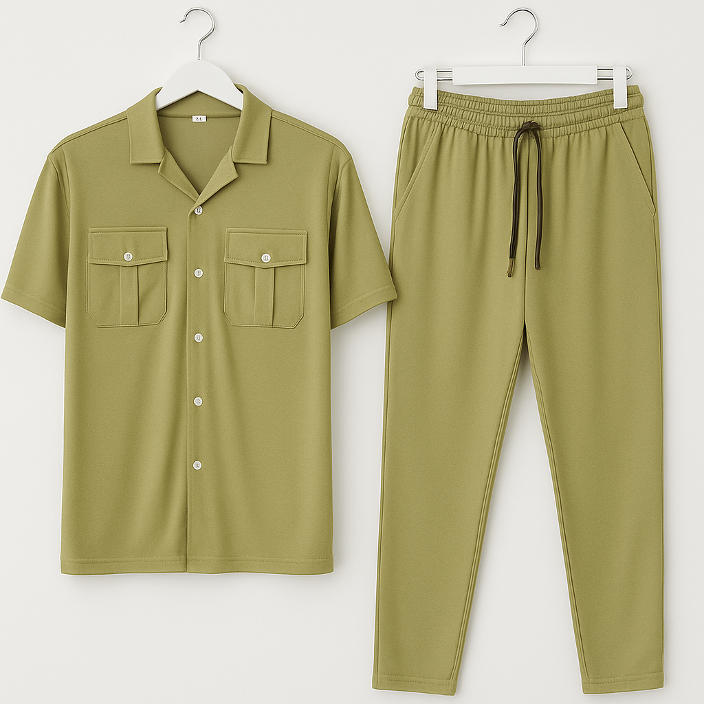 Buy 1 Get 1 Free Fit & Fab Special Combos Safari Tracksuit