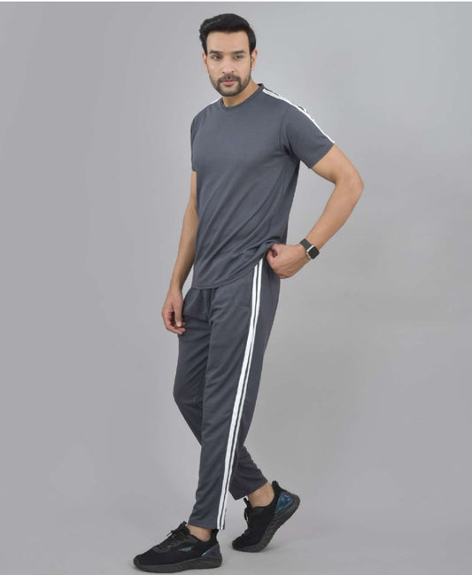 Side Tapping New Styliesh Tracksuit Best For Summer