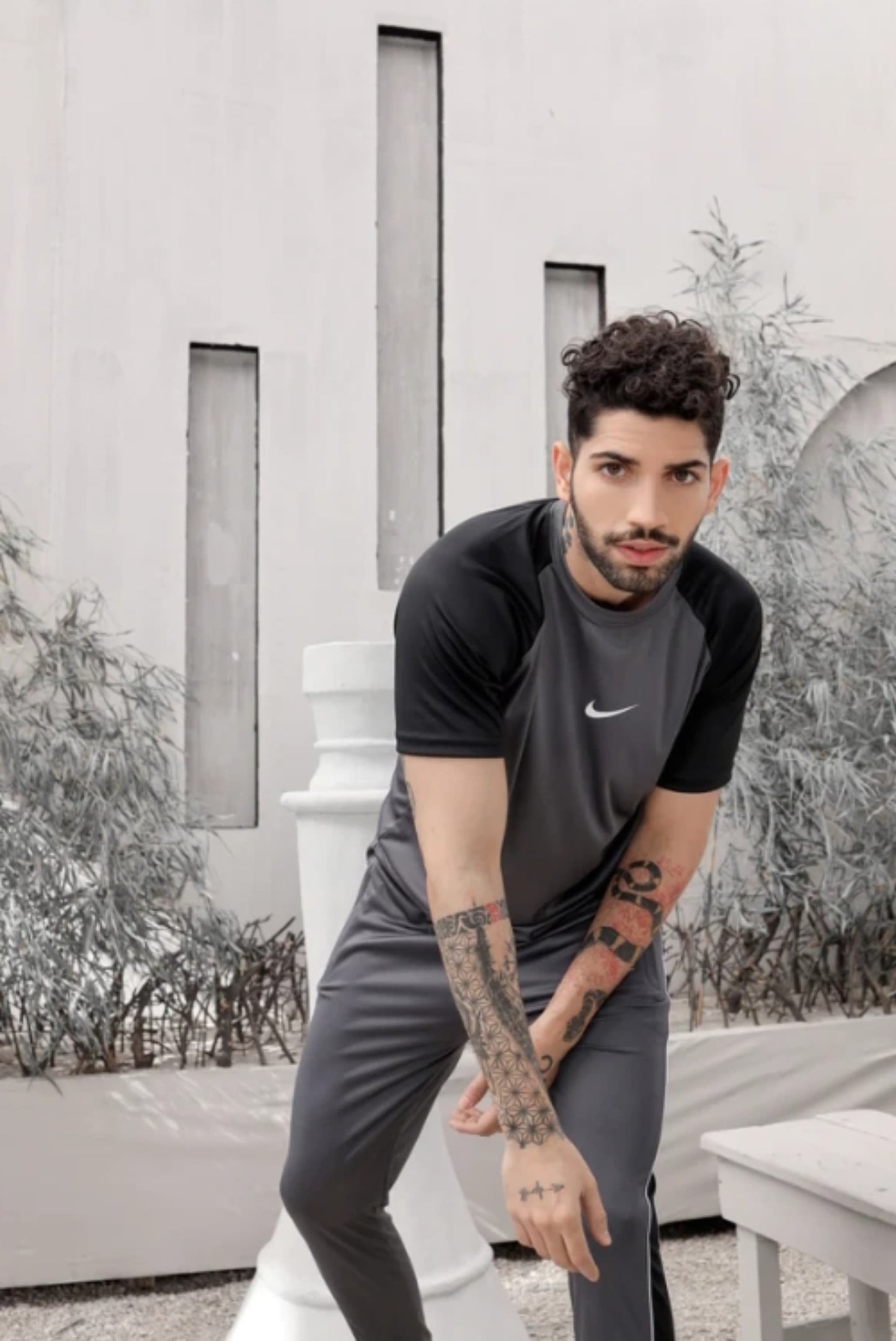 Nike Lefties Export Quality Tracksuit For Mens Best For Summer