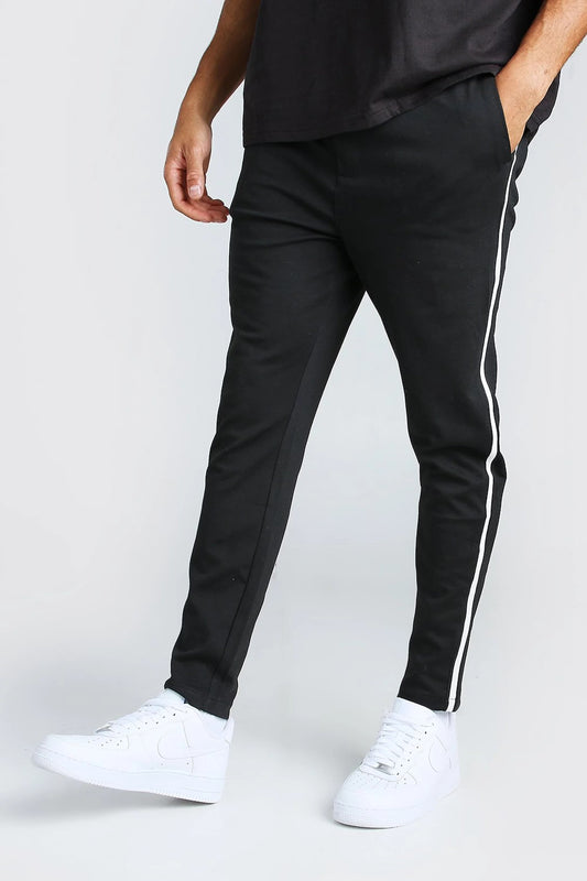 Side Single Tape Trouser For Mens Best For Summer