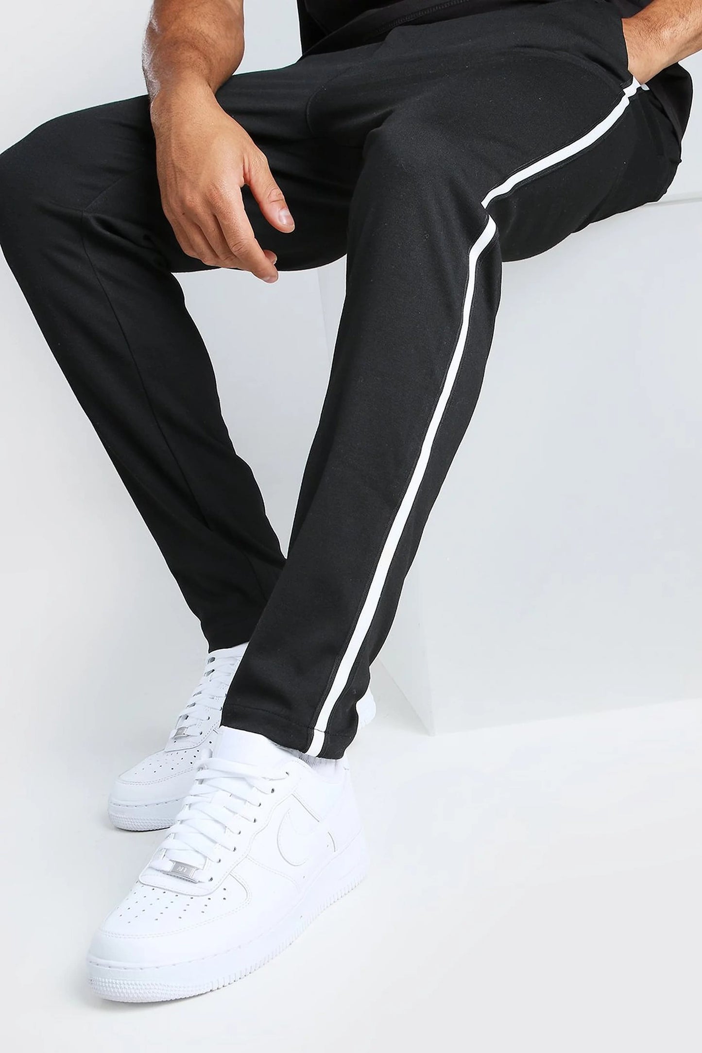 Side Single Tape Trouser For Mens Best For Summer