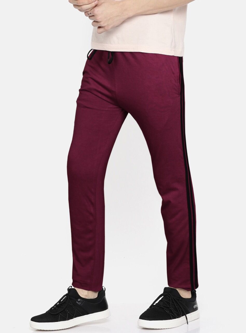 Side Tapping Trouser For Mens