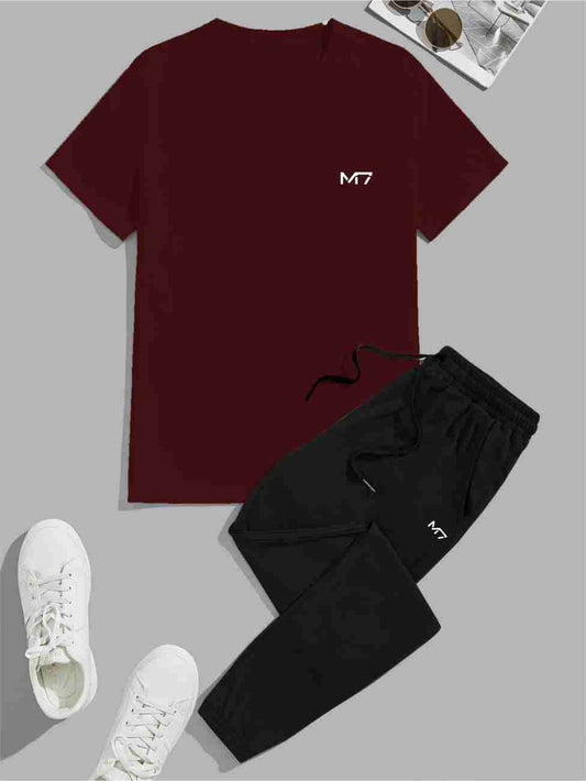 M7 Tracksuit Simple Design Stylish & Trendy